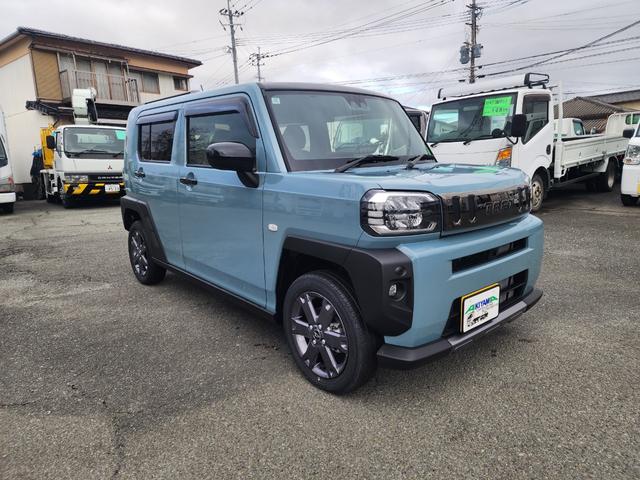 Daihatsu TAFT 2024