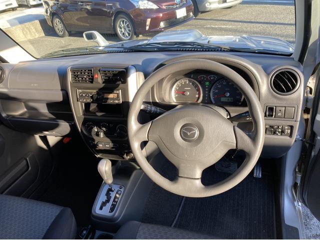 Mazda AZ-OFFROAD 2009