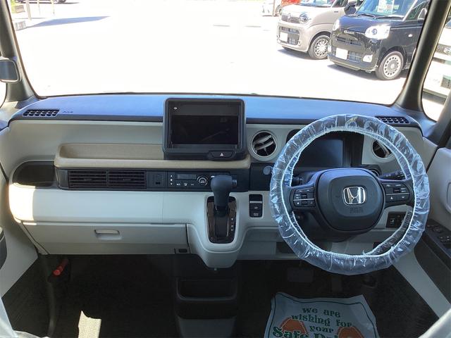 Honda N-BOX 2025