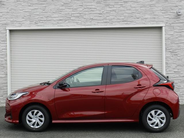 Toyota YARIS 2026