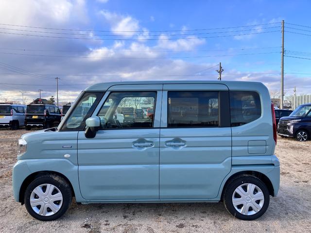 Suzuki SPACIA 2024