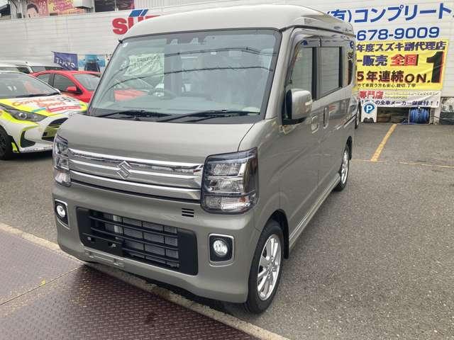 Suzuki EVERY WAGON 2025