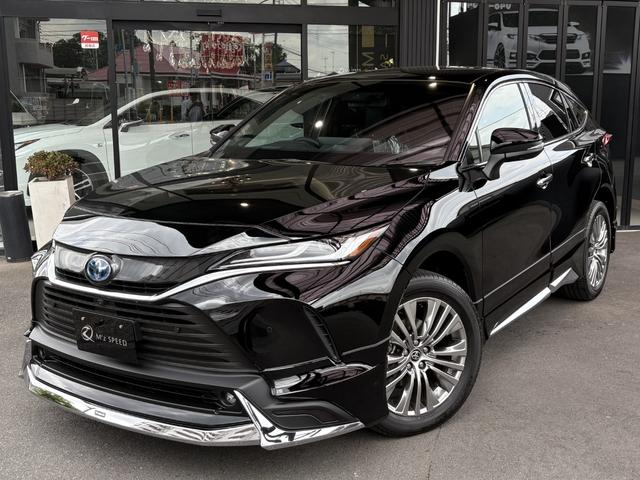 Toyota HARRIER HYBRID 2025