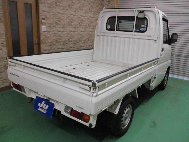 Mitsubishi MINICAB TRUCK 2012