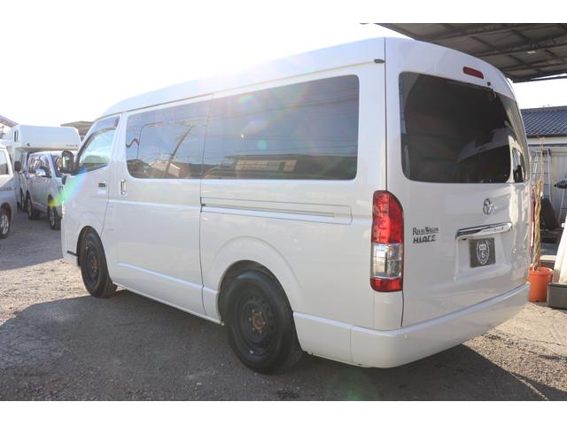 Toyota HIACE WAGON 2021