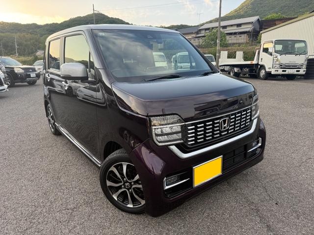 Honda N-WGN CUSTOM 2021