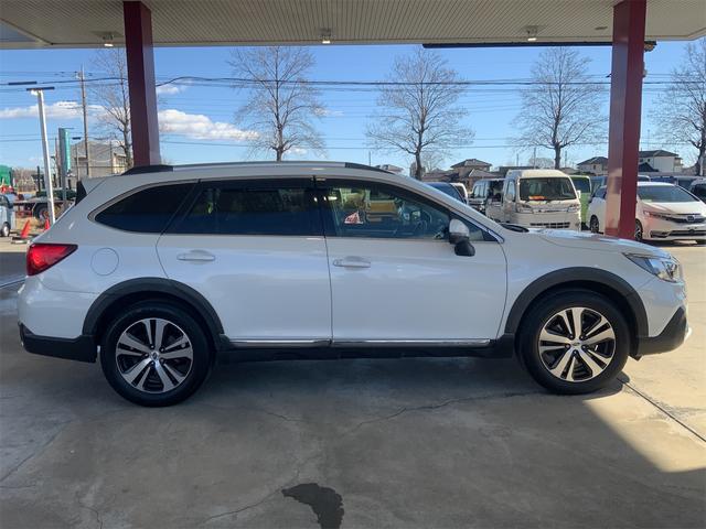 Subaru LEGACY OUTBACK 2017