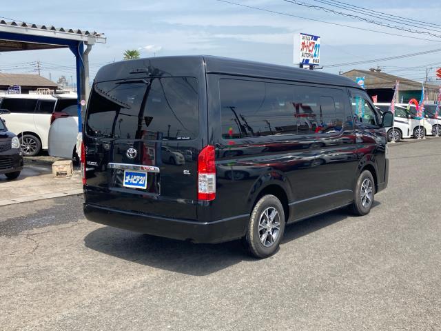Toyota HIACE WAGON 2022