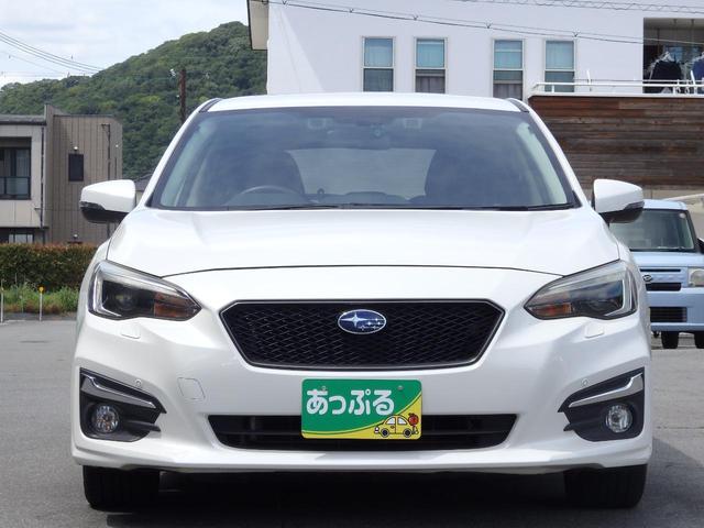Subaru IMPREZA SPORTS 2016