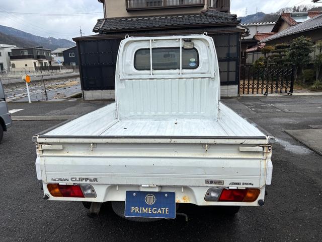Nissan CLIPPER TRUCK 2007