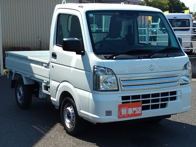 Suzuki CARRY TRUCK 2025