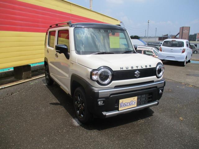 Suzuki HUSTLER 2025