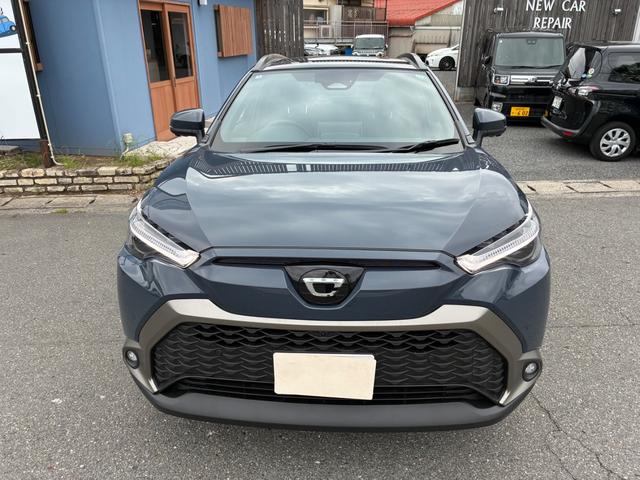 Toyota COROLLA CROSS 2025
