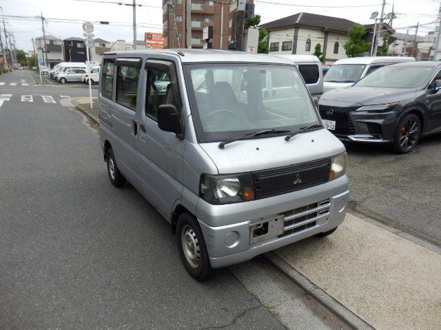 Mitsubishi MINICAB VAN 2008