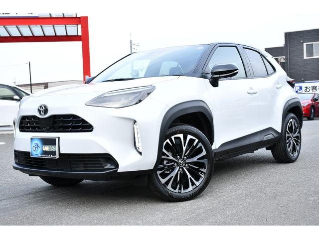 Toyota YARIS CROSS 2025