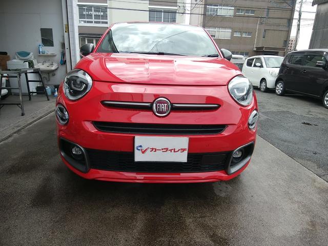 Fiat 500X 2020