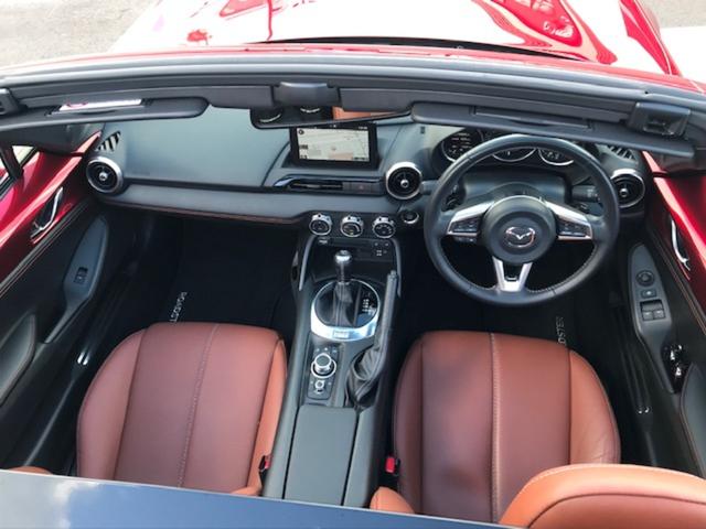 Mazda ROADSTER RF 2022