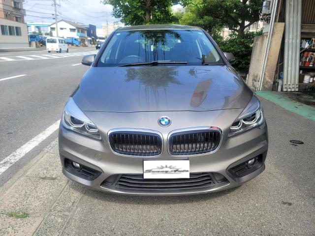 BMW 2 Series 2016