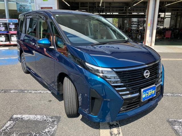 Nissan SERENA 2024