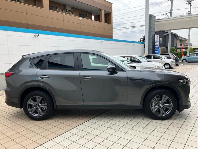 Mazda CX-60 2023