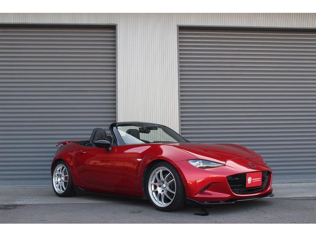 Mazda ROADSTER 2015