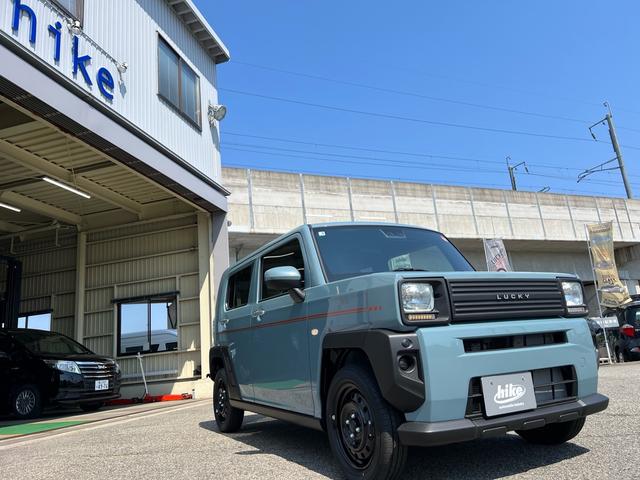 Daihatsu TAFT 2025