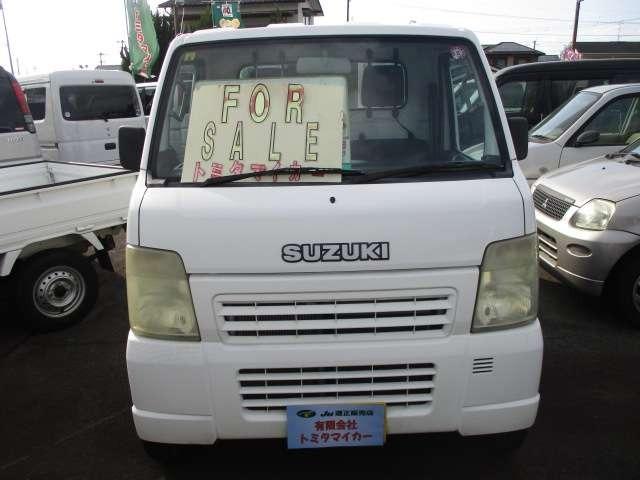 Suzuki CARRY TRUCK 2003
