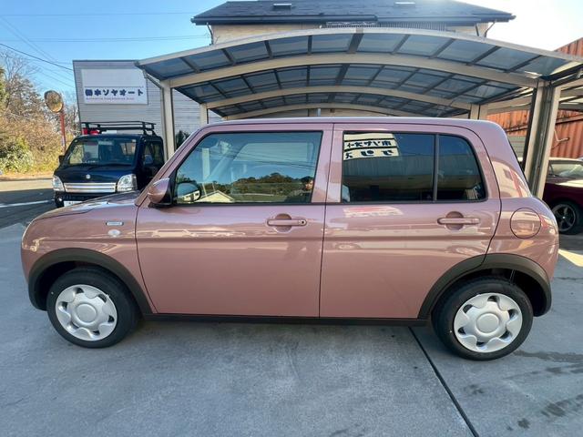 Suzuki ALTO LAPIN 2025