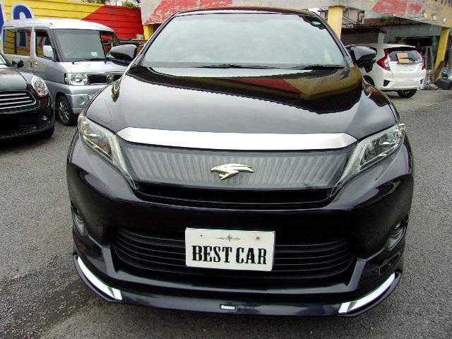 Toyota HARRIER 2015