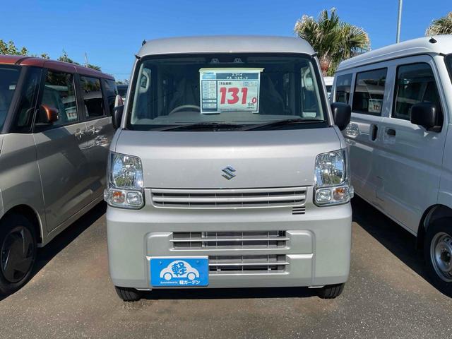 Suzuki EVERY 2025