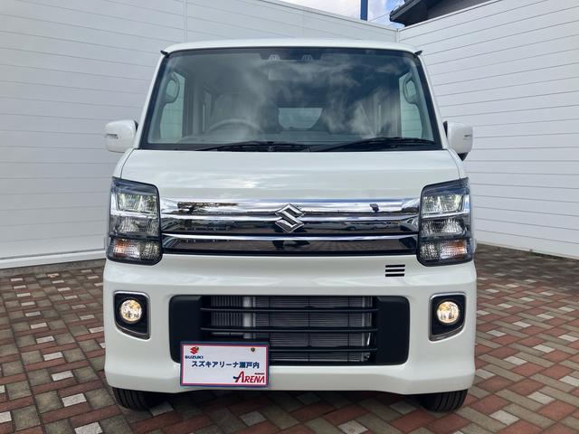 Suzuki EVERY WAGON 2026