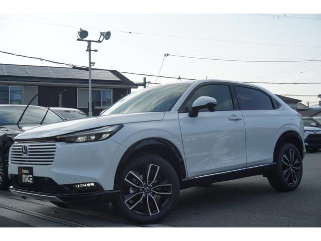 Honda VEZEL 2025