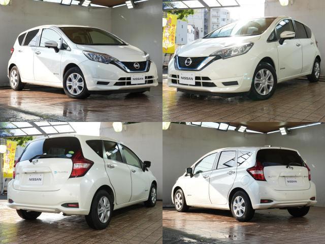Nissan NOTE 2017
