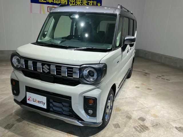 Suzuki SPACIA GEAR 2025