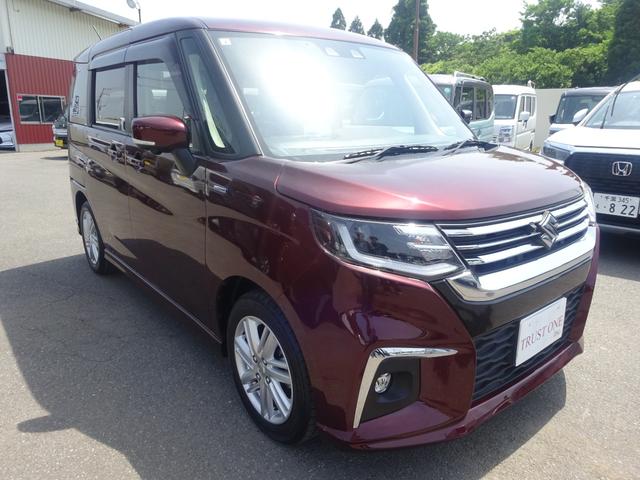 Suzuki SOLIO 2021
