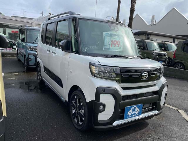 Daihatsu TANTO 2025