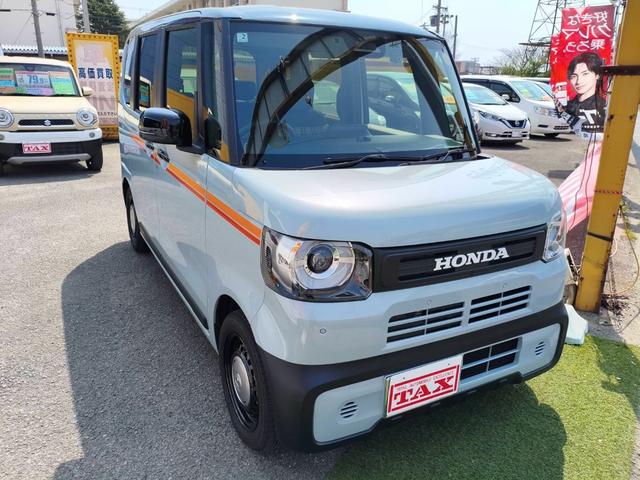 Honda N-BOX JOY 2025
