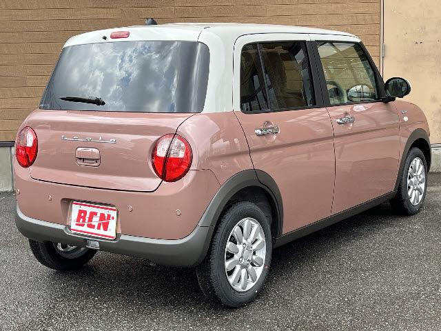 Suzuki ALTO LAPIN LC 2026