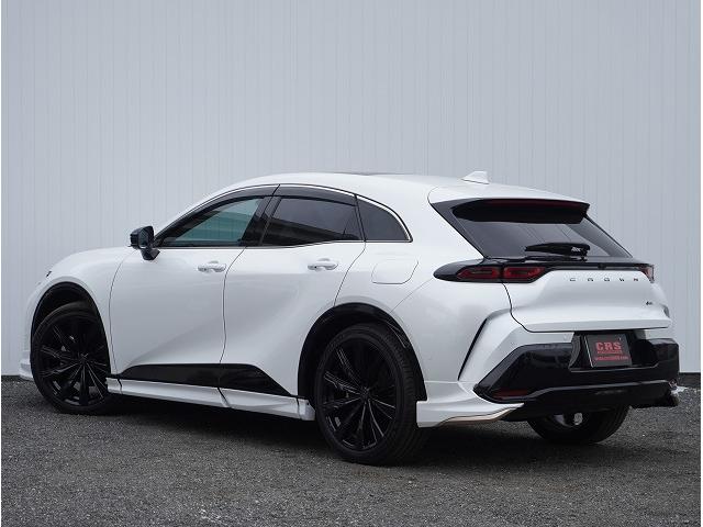 Toyota CROWN SPORT 2024