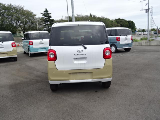 Daihatsu MOVE CANBUS 2024