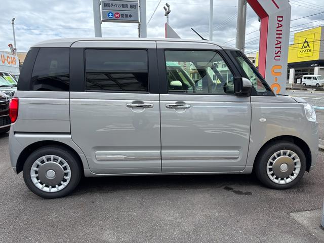 Daihatsu MOVE CANBUS 2025