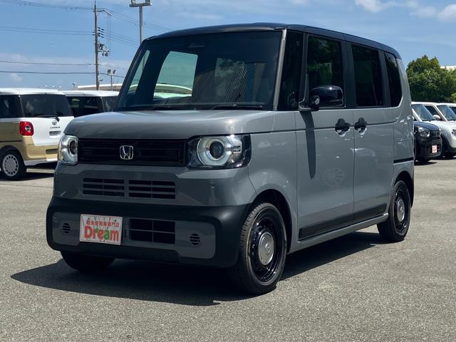 Honda N-BOX JOY 2025