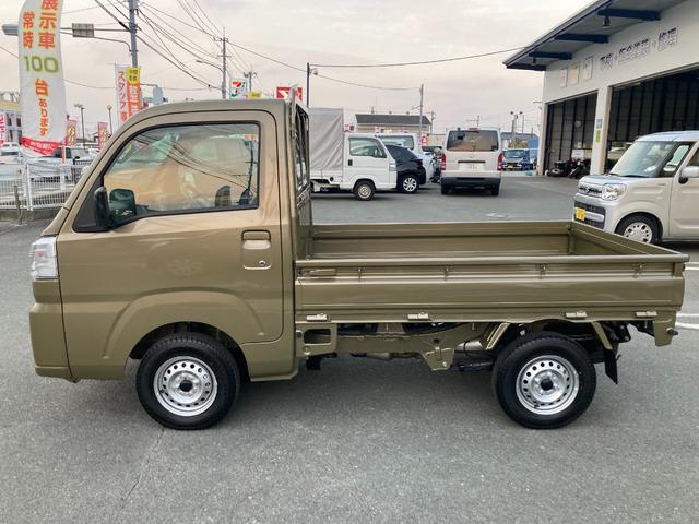 Daihatsu HIJET TRUCK 2024