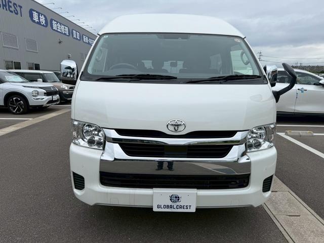 Toyota HIACE WAGON 2025