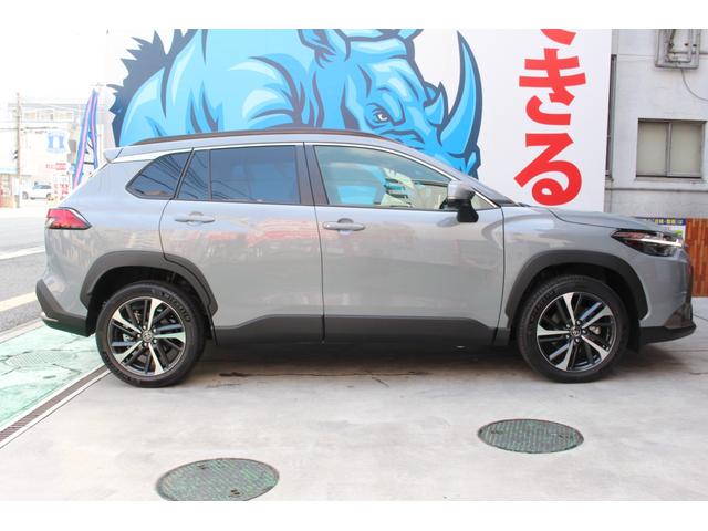 Toyota COROLLA CROSS 2025