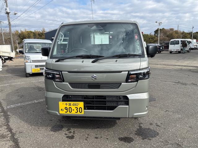 Suzuki CARRY TRUCK 2026