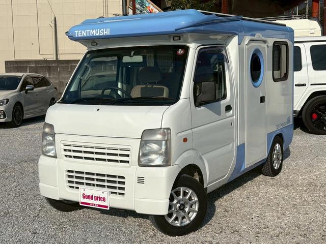 Mazda SCRUM TRUCK 2011