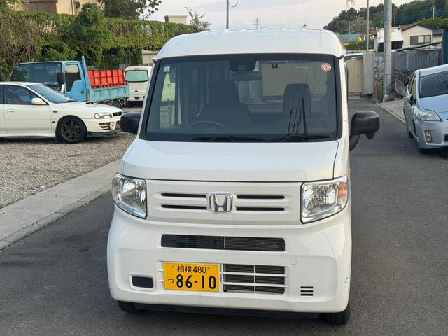 Honda N-VAN 2021