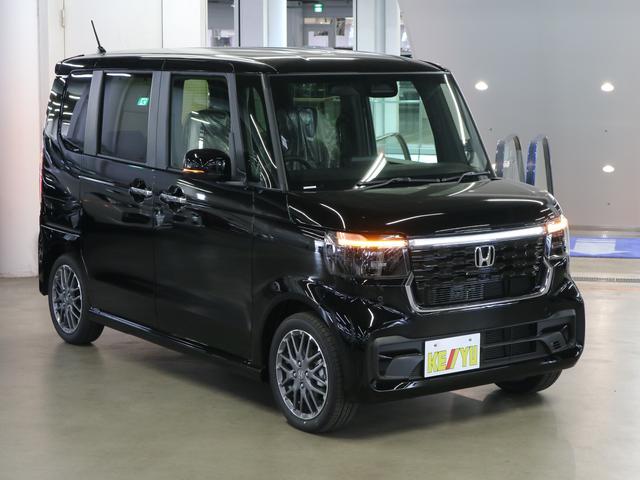 Honda N-BOX CUSTOM 2026