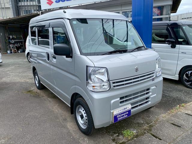 Suzuki EVERY 2026